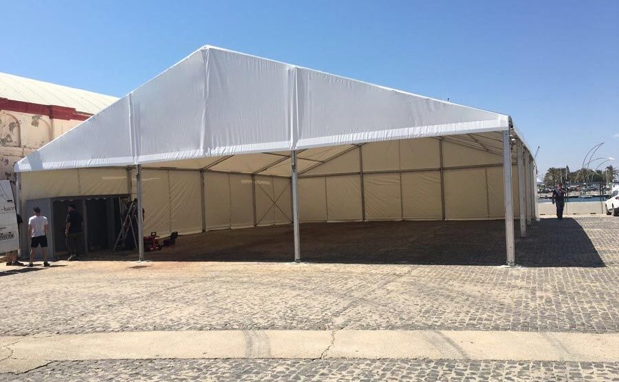 Alquiler de carpas en Madrid