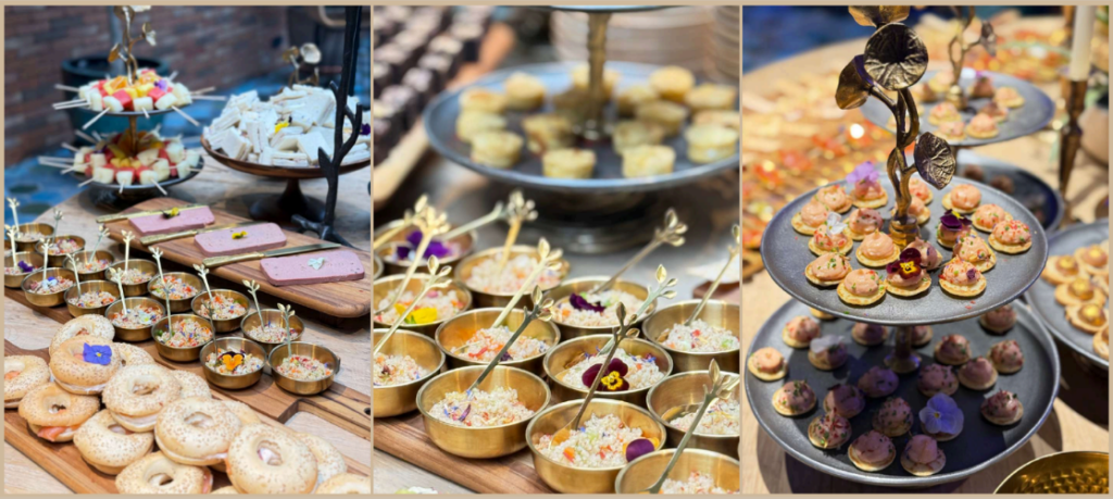Brunch para empresas