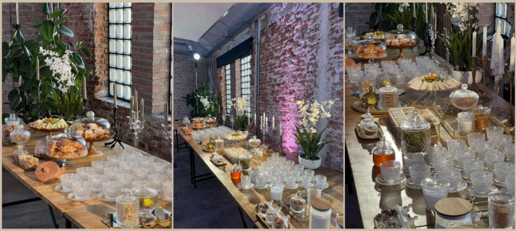 Catering corporativo