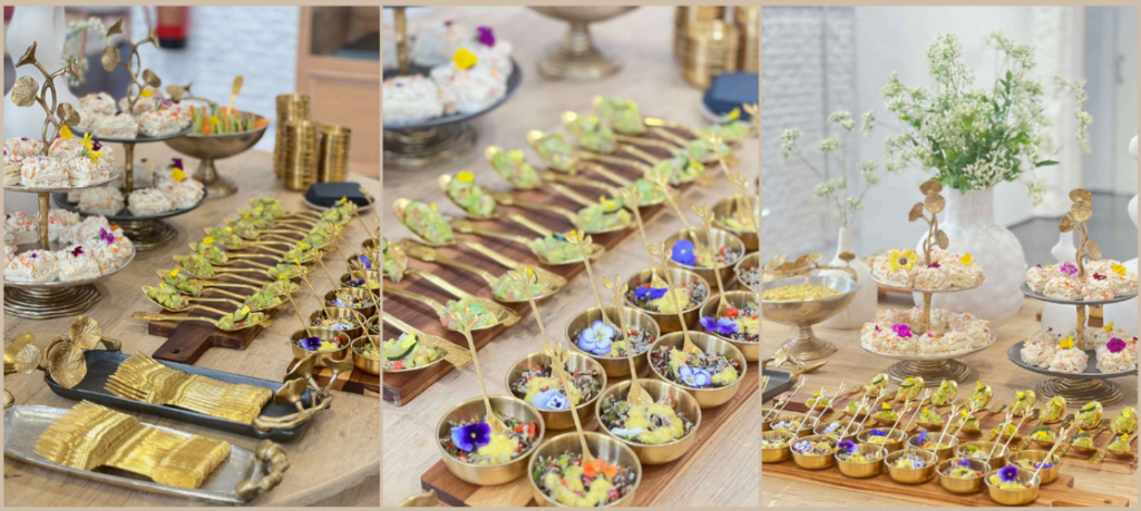 Catering tipo cocktail